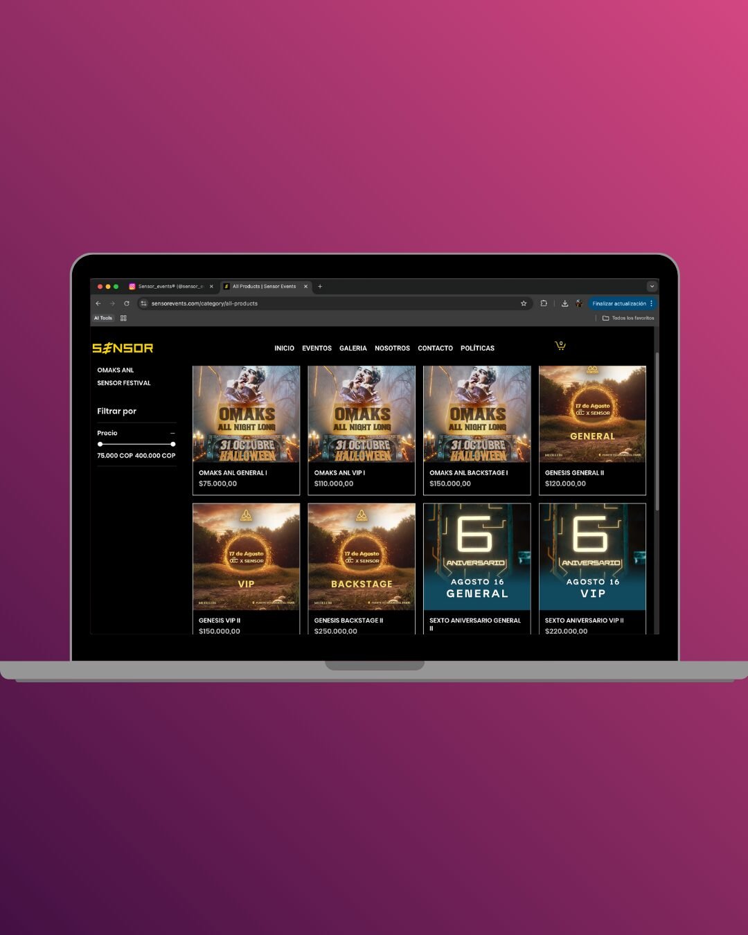 Digital Pulse Portfolio